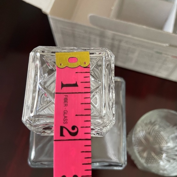 Bormioli Rocco Selecta 7 Piece Whiskey Set 1 Decanter And 6 Lowball Glasses - Picture 11 of 14